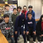 卒業写真撮影～！^^